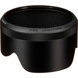 Об'єктив Sigma AF 50mm F1.4 DG HSM Art Canon EF 00-85126-31154-4 [88486] - мініатюра 6