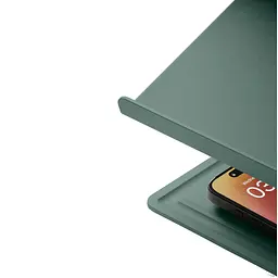 Підставка для ноутбука Native Union Desk Laptop Stand Slate Green зелена (HOME-STAND-GRN) - мініатюра 2
