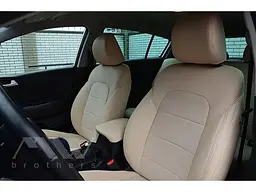 Авточохли модельні MW Brothers для Kia Sportage IV c 2015