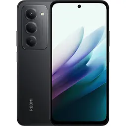 Смартфон Redmi 15 8/256GB Midnight Black Global EU [144276]