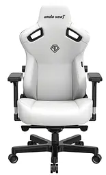Ігрове крісло Anda Seat Kaiser 3 XL White (AD12YDC-XL-01-W-PV/C) - мініатюра 3
