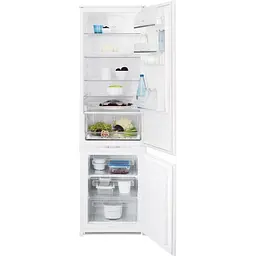 Холодильник, що вбудовується Electrolux ENN93153AW 184 см 292 л TwinTech FrostFree FreshZone A+ Білий (ENN93153AW)