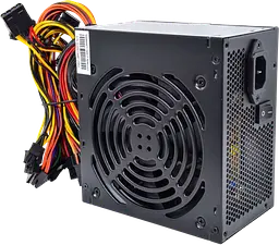 Блок живлення QUBE QBC-GPS 600W 80+ (QBC-GPS600A12) Б/В - мініатюра 3