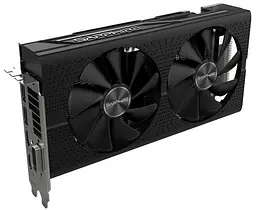 Відеокарта Sapphire AMD Radeon RX 580 4Gb Pulse (11265-09) (GDDR5, 256 bit, PCI-E 3.0 x16) Б/в - мініатюра 4