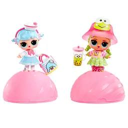 Ігровий набір з лялькою L.O.L. Surprise! серії Loves Hello Kitty Hello Kitty та друзі (523840) - мініатюра 6