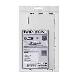 Акумулятор Borofone SM-P600 для Samsung T8220E Note 10.1 - мініатюра 4