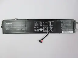 Акумулятор для ноутбука Lenovo IdeaPad 700-15 L14M3P24, 4050 mAh (45Wh), 3cell, 11.1V, Li-ion, чорний