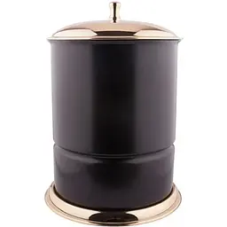 Відро для сміття Kugu Waste Bin 926G&B, Чорний
