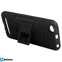 Чохол-підставка Becover для Xiaomi Redmi 5A Black протиударний (701699) - мініатюра 2
