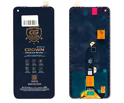 Дисплей Tecno Spark 6 (KE7) / Camon 16 SE / Tecno Pova (LD7) / Infinix Hot 10 чорний