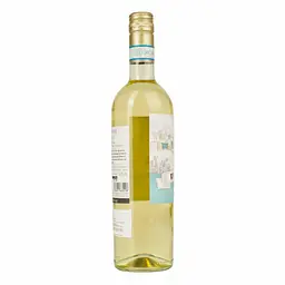 Вино Anterra Grillo Sicilia DOC біле сухе 0.75 л - мініатюра 4