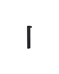 Вуличний світильник Ideal Lux SIRIO PT2 BIG NERO 115108