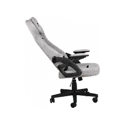 Геймерське крісло GT Racer (X-5993-1 Fabric Gray) - мініатюра 8