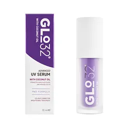 УФ сыворотка GLO32 UV Serum, отбеливающая, 30 мл