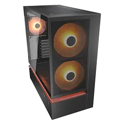 Корпус Cougar CFV235 Mesh Black (CFV235 Mesh Black) - мініатюра 4