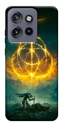 TPU чехол Demsky Elden ring для Motorola Edge 50 Neo
