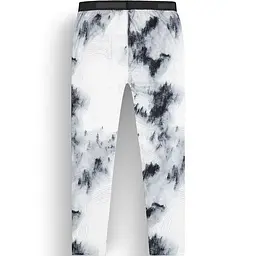 Термоштани Picture Organic Lhotse Printed M Білий-Сірий - мініатюра 4