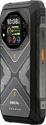 Смартфон Blackview Oscal Tank 1 16/512GB Black (Global) - мініатюра 5