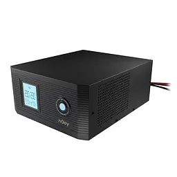 Джерело безперебійного живлення Njoy Aira 600 (UPCSTLP860TAICP01B) - мініатюра 6