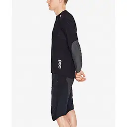 Велошорти POC Resistance Pro DH Shorts XXL Чорний - мініатюра 2