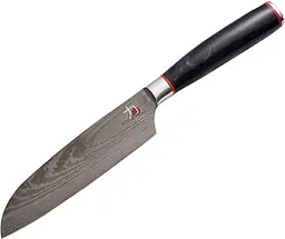 Ніж сантоку MasterPro Tetsu 12.5 см (BGMP-4129-MBK) - мініатюра 3
