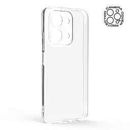 Чохол ArmorStandart Air для Xiaomi Redmi 15C 4G / Poco C85 4G Camera cover Clear - мініатюра 2