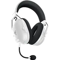 Ігрові навушники Razer Blackshark V2 PRO Wireless 2023 White (RZ04-04530200-R3M1) [113605] - мініатюра 3