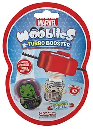 Магнітні фігурки з лончером у пакеті 2шт Marvel Wooblies (6634809)