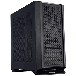 Корпус 1stPlayer PS8MX-BK, чорний, без БП, Midi Tower, ATX / Micro ATX / Mini ITX, 1xUSB 3.0 / 2xUSB 2.0, макс. CPU - 180 мм / VGA
