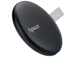 SSD-накопичувач Apacer Magnetic Portable AS725 1 TB Black (AP1TBAS725B-1) - мініатюра 2