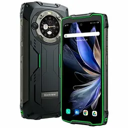 Смартфон Blackview BV9300 Pro 12/256Gb Green (Global)