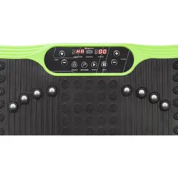 Віброплатформа Hop-Sport HS-040VS Cube салатовий - мініатюра 5