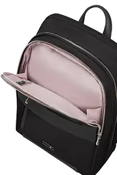 Рюкзак 15.6" Samsonite ZALIA 3.0 BLACK 41x28x12,5 KM4*09006 - мініатюра 3