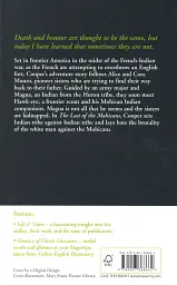 The Last of the Mohicans