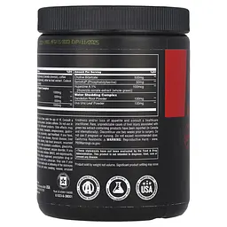 Жиросплавлювач без Кофеїну Animal Cuts NS Powder - 235 г - мініатюра 3