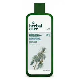 Гель для ванни і душу освіжаючий Гімалайська сосна Herbal care 400 мл