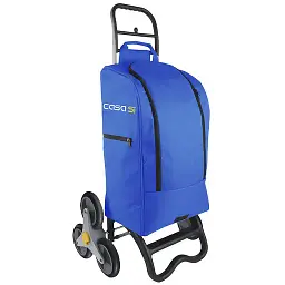 Сумка-візок Casa Si Buddy Blue (CS93077Y06B)