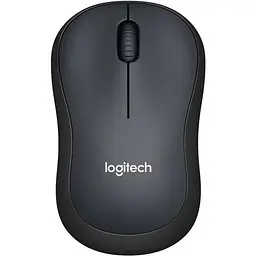 Миша Logitech M220 Silent dark gray (910-004878 / 910-004895)
