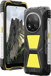 Смартфон Blackview ROCK 2 PRO 5G 8/256GB Yellow - мініатюра 3
