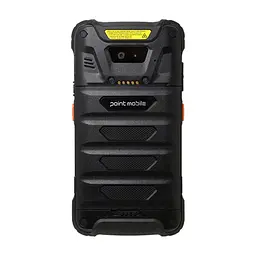 Термінал збору даних Point Mobile PM90 2D, 4G/64G, WiFi, BT, LTE, NFC, 5", Android (PM90GFY04DFE0C) - мініатюра 2