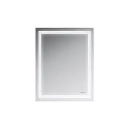Дзеркало AM.PM Gem 55 см з LED- підсвічуванням (M91AMOX0551WG38) - мініатюра 1