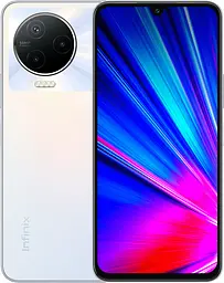 Смартфон Infinix Note 12 2023 8/256Gb White