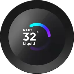 Система рідинного охолодження NZXT Kraken Plus V2 240mm AIO (RL-KN240-B2) - мініатюра 5
