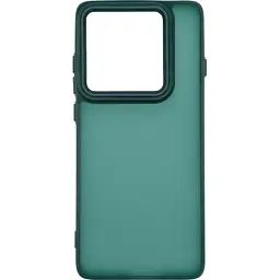 Чохол до мобільного телефона Armorstandart Frame Motorola Edge 60 Fusion 5G Dark Green (ARM85602)