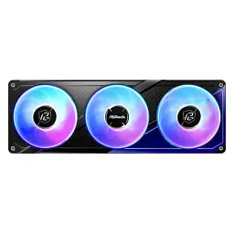 Система рідинного охолодження ASRock PHANTOM GAMING 360 LCD - мініатюра 7