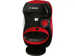 Капсульна кавоварка еспресо Bosch Tassimo Happy friendly red TAS103E - мініатюра 4