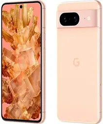Смартфон Google Pixel 8 8/128GB Rose - мініатюра 4