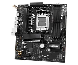 Материнська плата ASRock A620AM Pro-A WiFi Socket AM5 - мініатюра 4