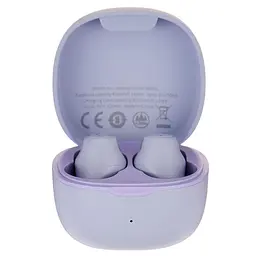 Навушники Baseus TWS WM01 TWS purple (NGTW240005) - мініатюра 3