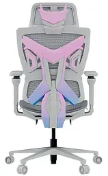 Ігрове крісло Anda Seat X-Air Pro Size XL Mesh Gray Twilight (AD-WY-01-GGSP-G01) - мініатюра 5